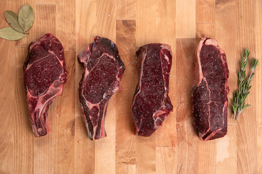 Benefits of Elk Meat