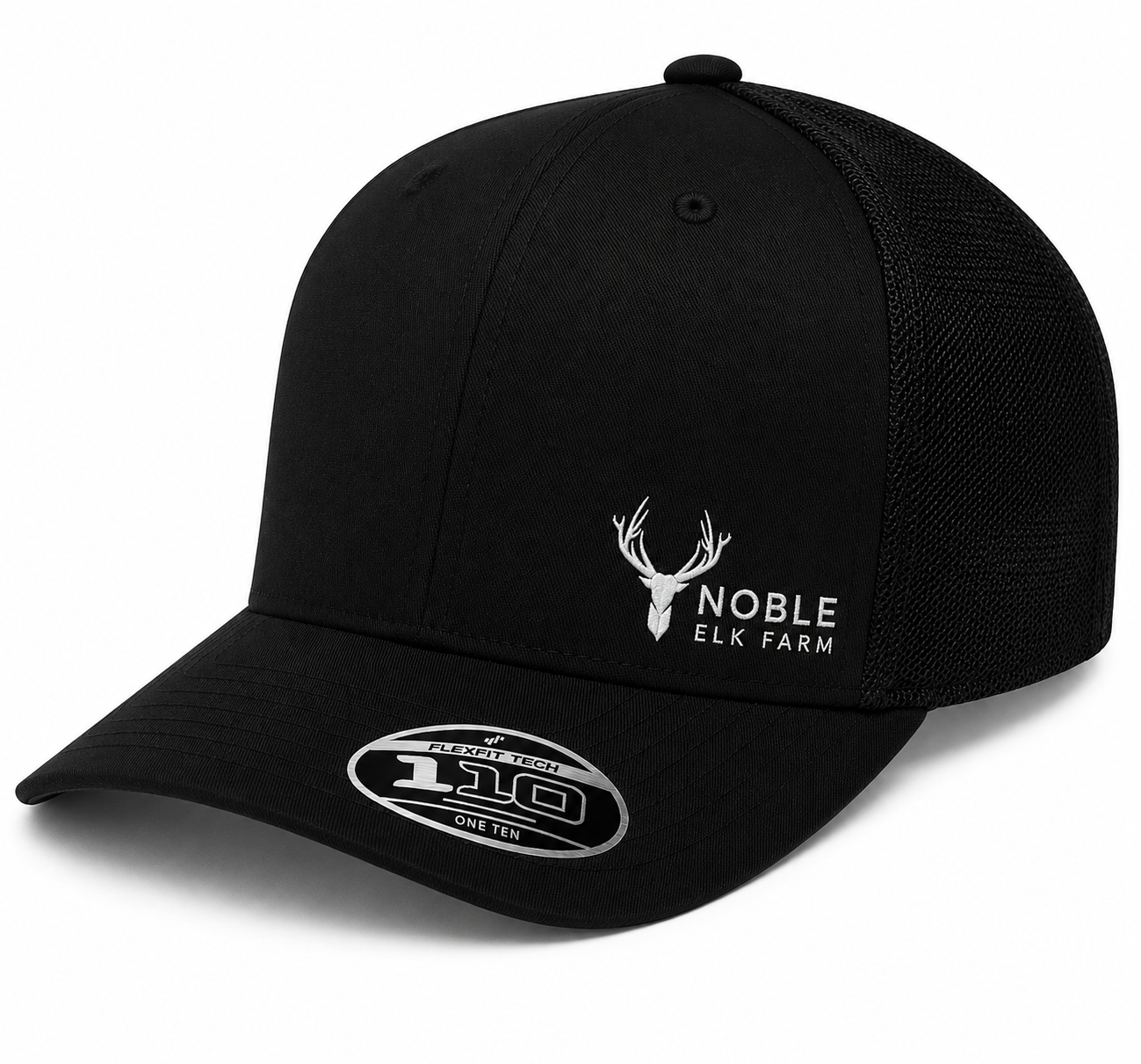Noble Elk Farm - Flexfit 110 - Snapback