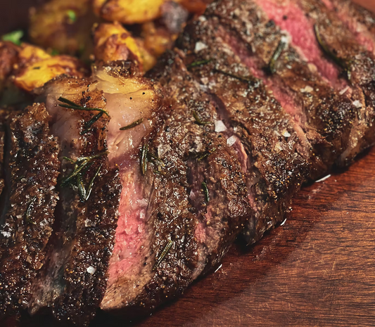 Elk Steak