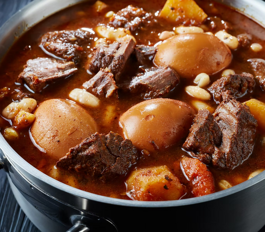 Elk Stew