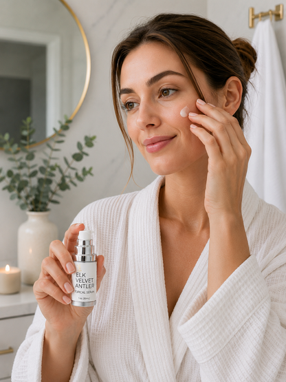Elk Velvet Antler Topical Serum