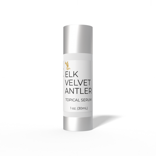 Elk Velvet Antler Topical Serum