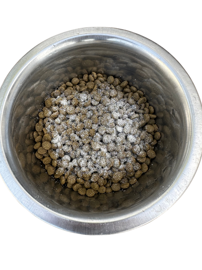 Elk Antler Powder Dog Food Topper
