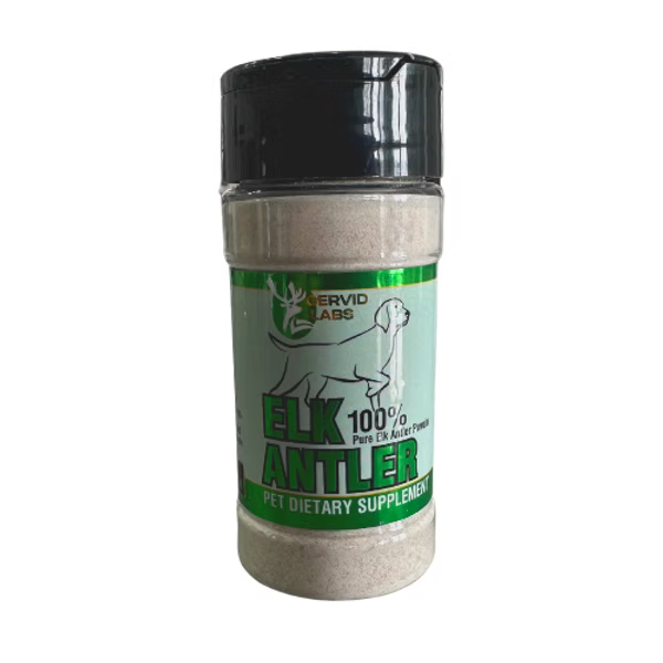 Elk Antler Dog Food Topper